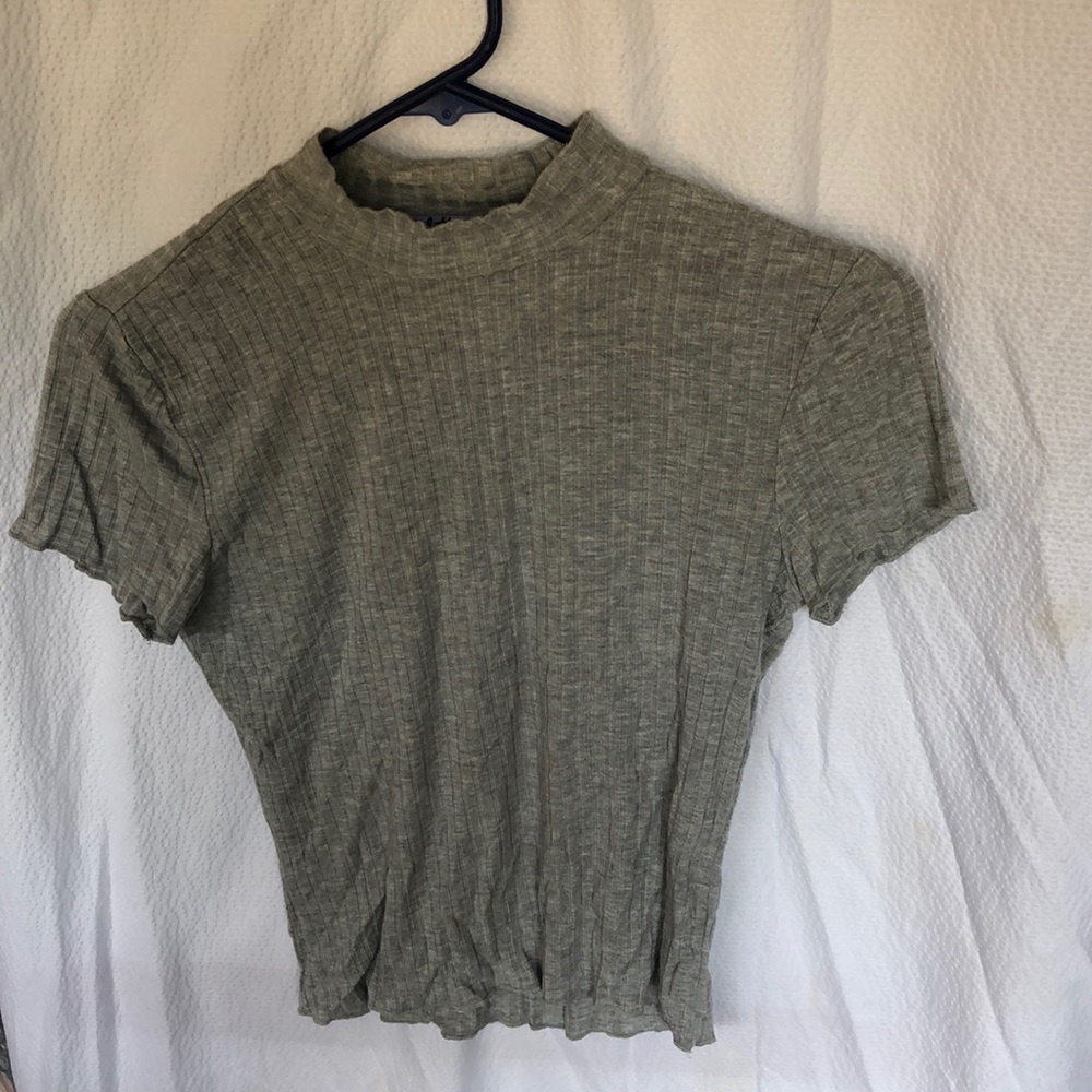 Girls turtleneck top